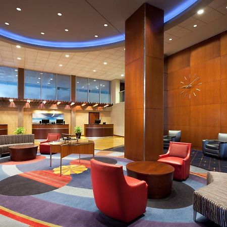 Sheraton Cleveland Airport Hotel Ngoại thất bức ảnh