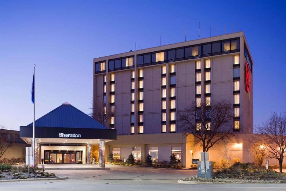 Sheraton Cleveland Airport Hotel Ngoại thất bức ảnh