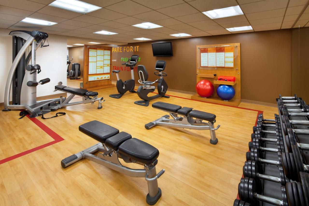 Sheraton Cleveland Airport Hotel Ngoại thất bức ảnh