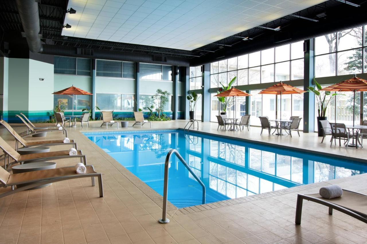 Sheraton Cleveland Airport Hotel Ngoại thất bức ảnh