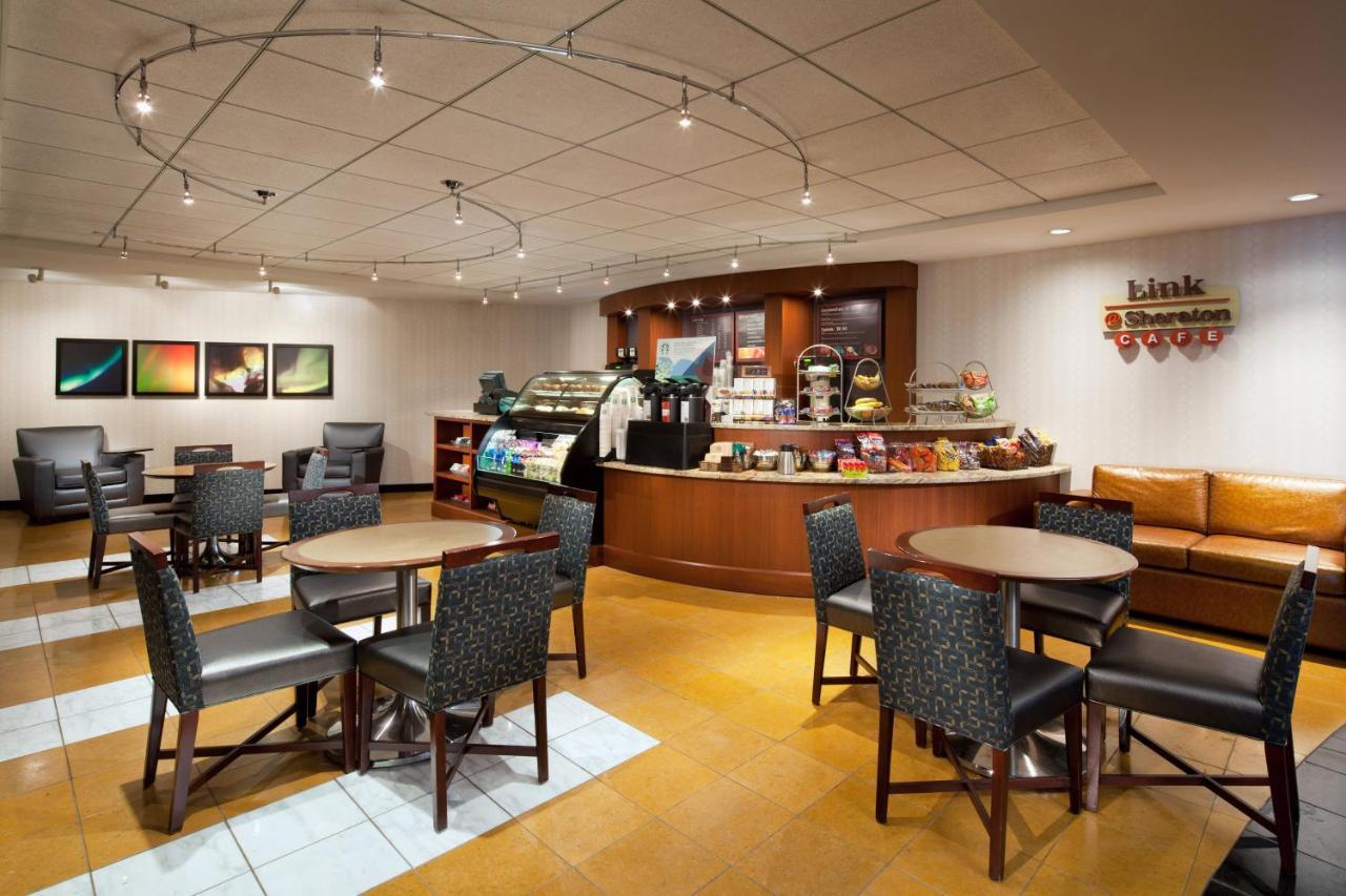 Sheraton Cleveland Airport Hotel Ngoại thất bức ảnh
