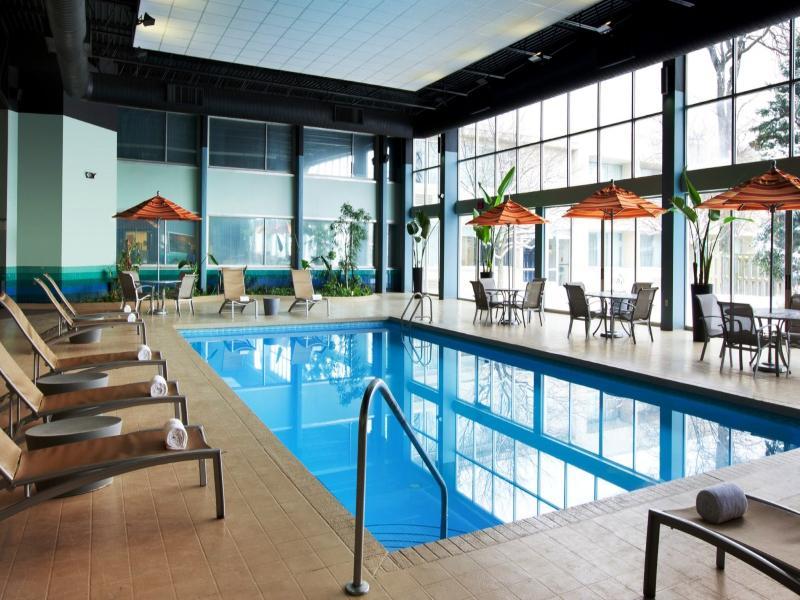 Sheraton Cleveland Airport Hotel Ngoại thất bức ảnh