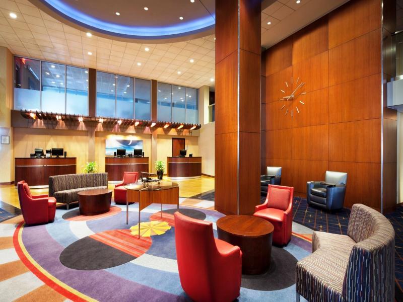Sheraton Cleveland Airport Hotel Ngoại thất bức ảnh