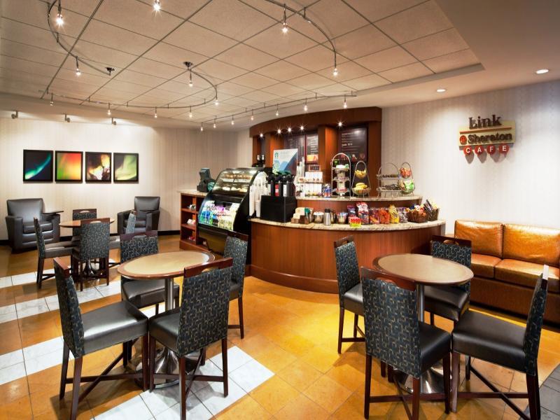 Sheraton Cleveland Airport Hotel Ngoại thất bức ảnh