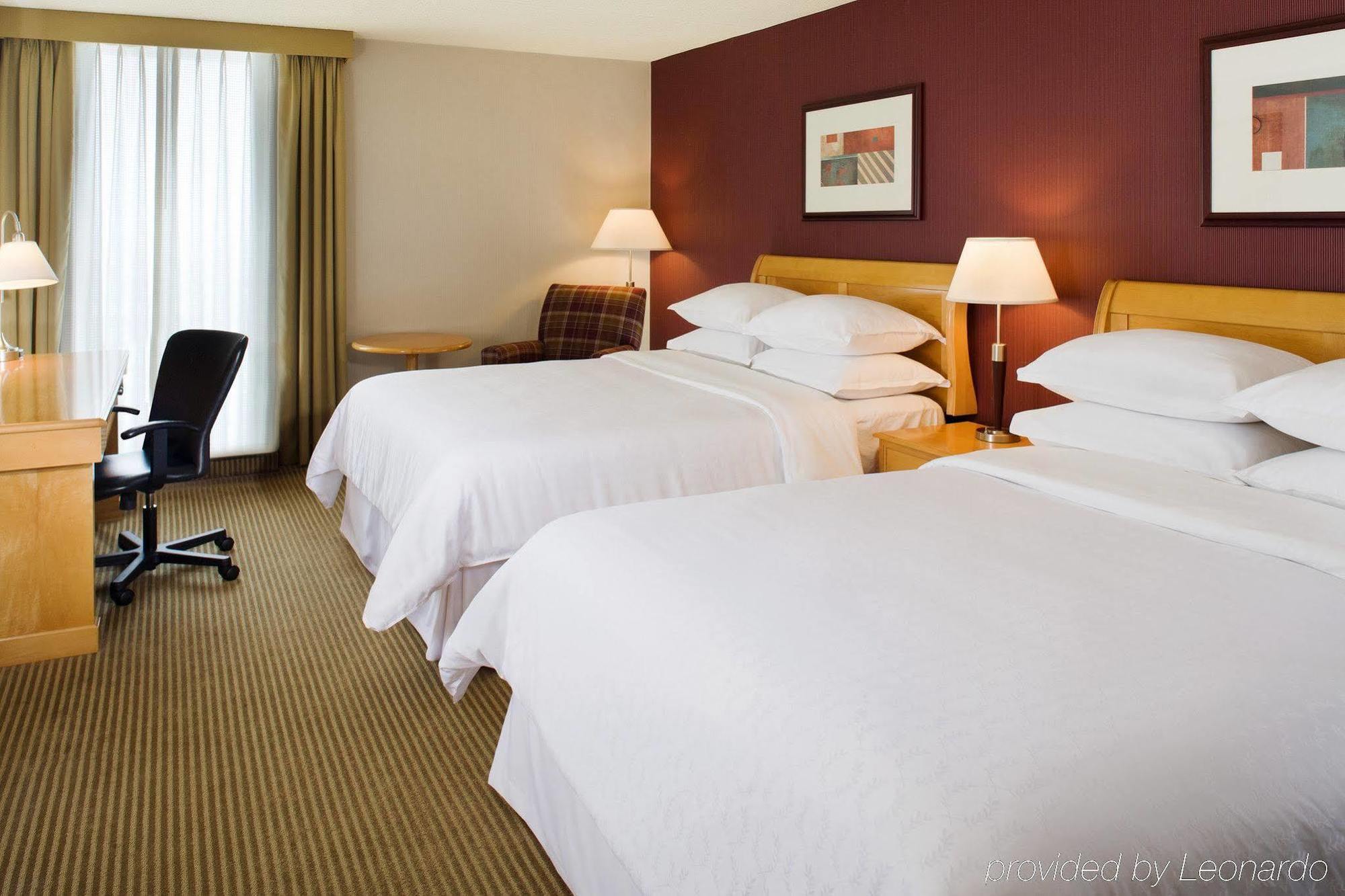 Sheraton Cleveland Airport Hotel Ngoại thất bức ảnh