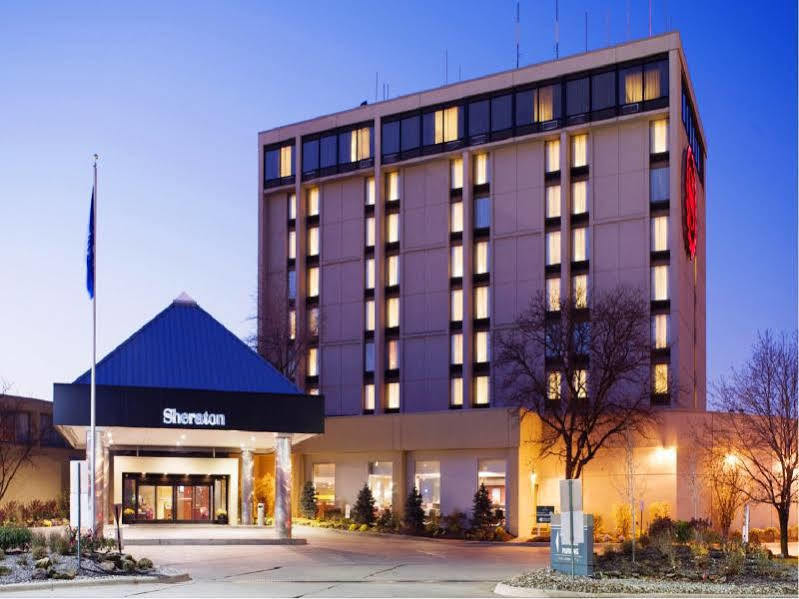 Sheraton Cleveland Airport Hotel Ngoại thất bức ảnh