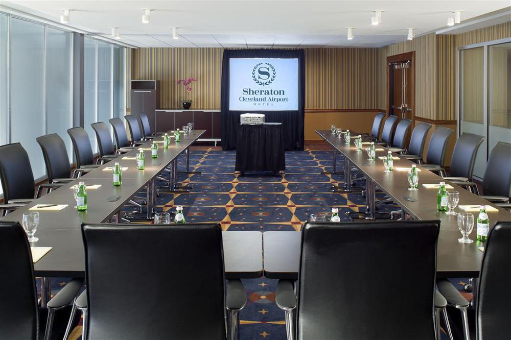 Sheraton Cleveland Airport Hotel Tiện nghi bức ảnh