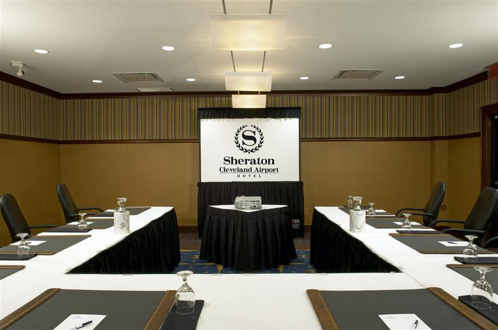Sheraton Cleveland Airport Hotel Tiện nghi bức ảnh