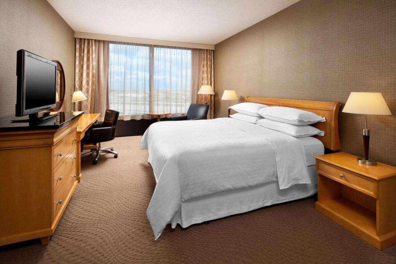 Sheraton Cleveland Airport Hotel Ngoại thất bức ảnh