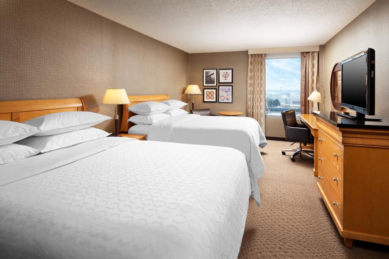 Sheraton Cleveland Airport Hotel Ngoại thất bức ảnh