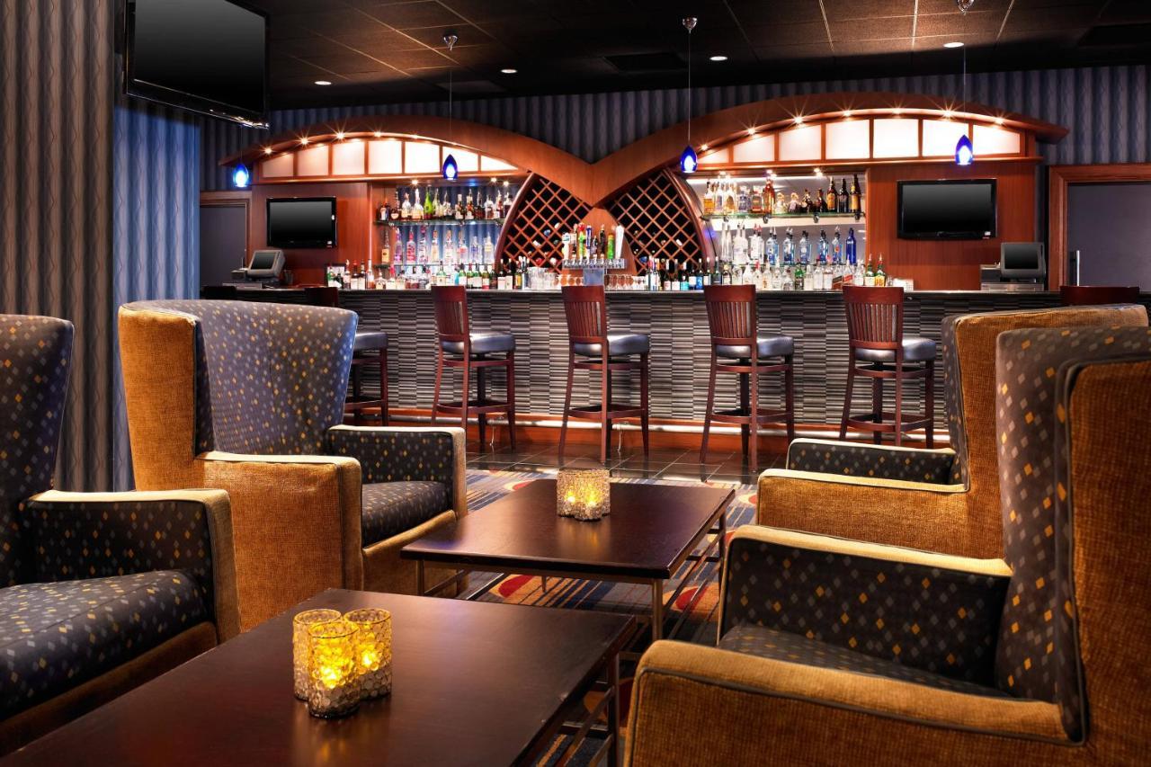 Sheraton Cleveland Airport Hotel Ngoại thất bức ảnh