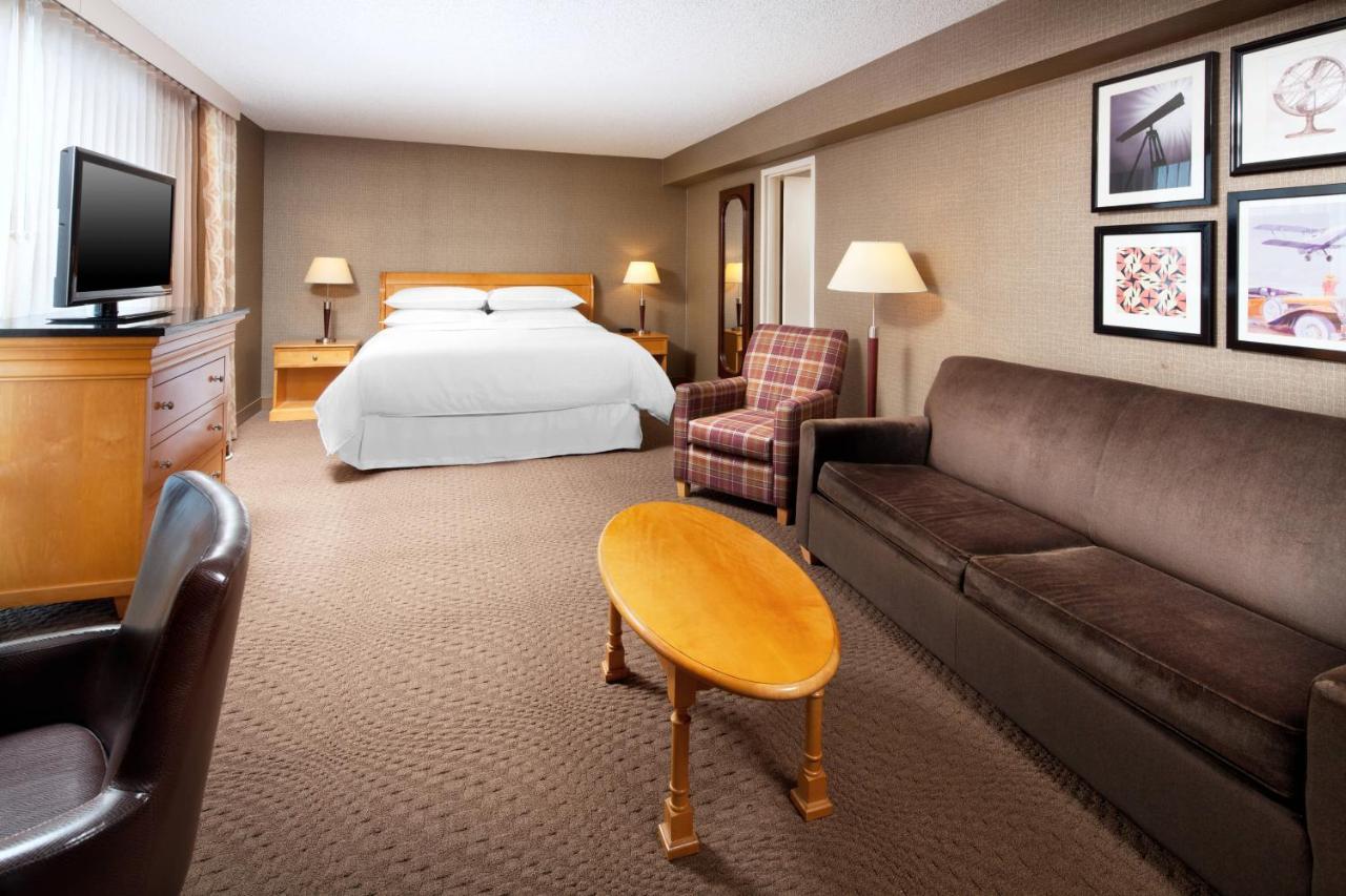 Sheraton Cleveland Airport Hotel Ngoại thất bức ảnh
